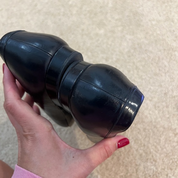 Vintage used authentic Chanel loafers - Picture 6 of 16